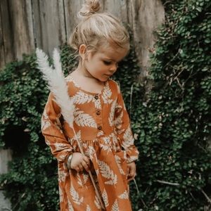 NEW Bailey’s Blossoms Dress 6-9M